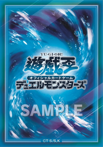 遊戯王OCG デュエルモンスターズ デュエリストカードプロテクター 六属性セット