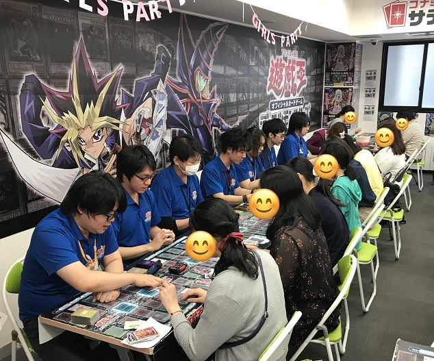 イベント紹介 女性デュエリストミーティング 7 19開催 サテライト名古屋店の店舗ブログ カードラボ