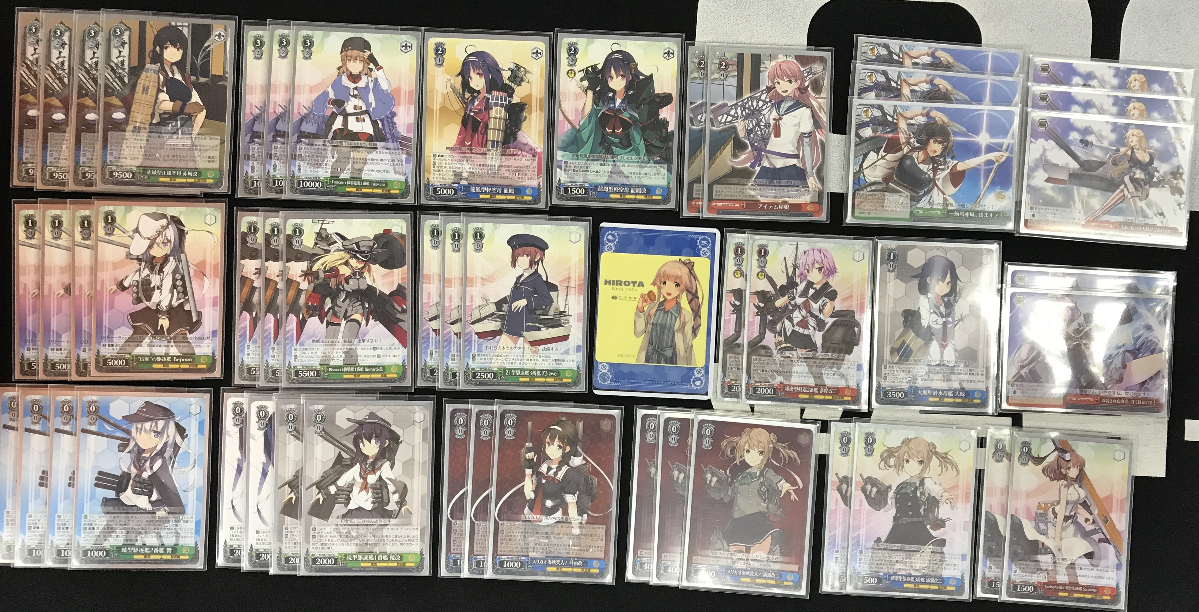 ラボフェスアフターイベント ヴァイスシュヴァルツ サマーカップ2019 優勝