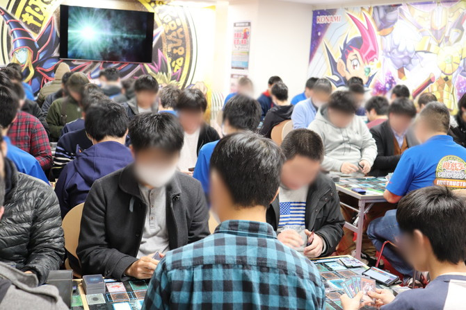 遊戯王OCGイベントを毎日開催！