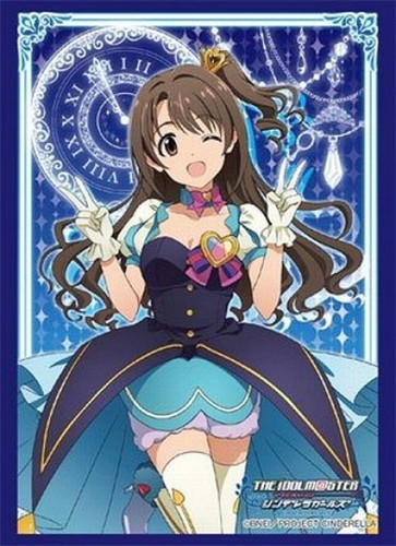 アイドルマスターシンデレラガールズ 島村卯月 スリーブ