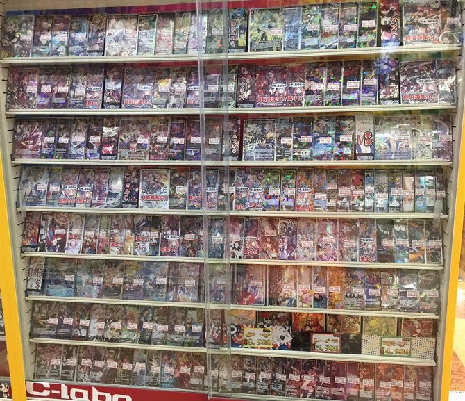 天神　ラボ　WIXOSS