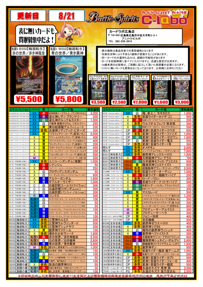 赤の世界　青の世界　ファイターモード