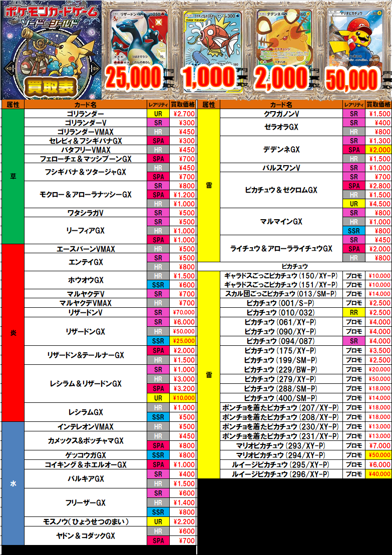 ポケモンカード買取情報 秋葉原ラジオ会館店の店舗ブログ カードラボ