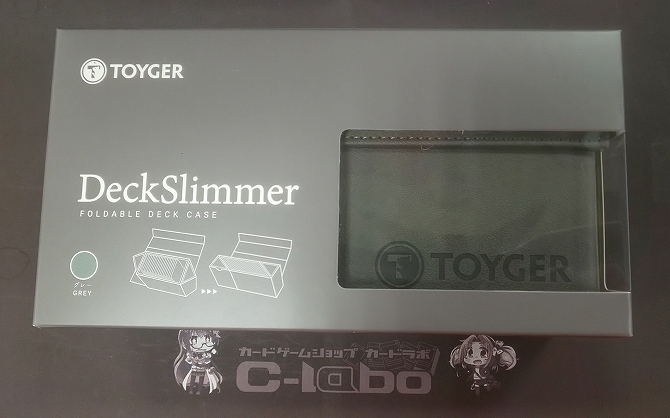 Deck Slimmer デッキケース デッキ