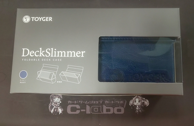 Deck Slimmer デッキケース デッキ