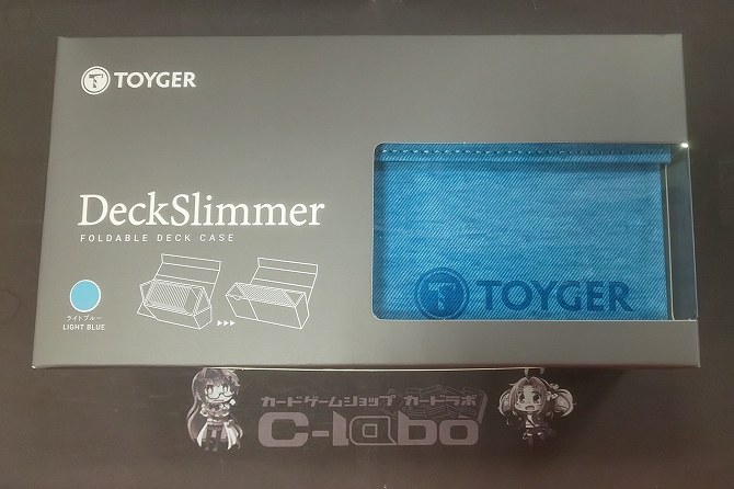 Deck Slimmer デッキケース デッキ