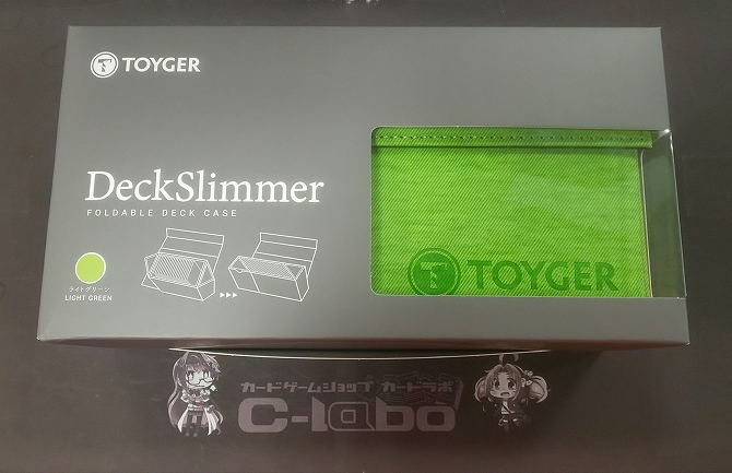 Deck Slimmer デッキケース デッキ