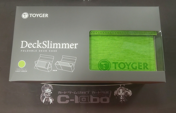 Deck Slimmer デッキケース デッキ