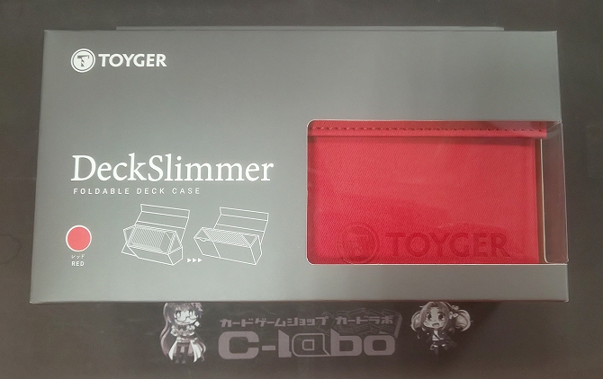 Deck Slimmer デッキケース デッキ