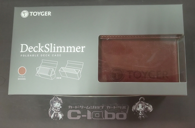 Deck Slimmer デッキケース デッキ