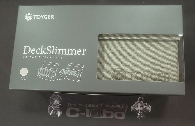 Deck Slimmer デッキケース デッキ