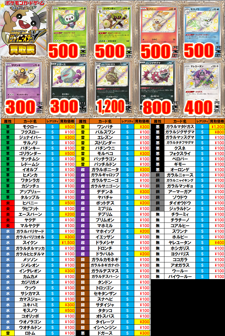 【ポケモンカード買取情報】基本闘エネルギー(UR)9000円買取 ...