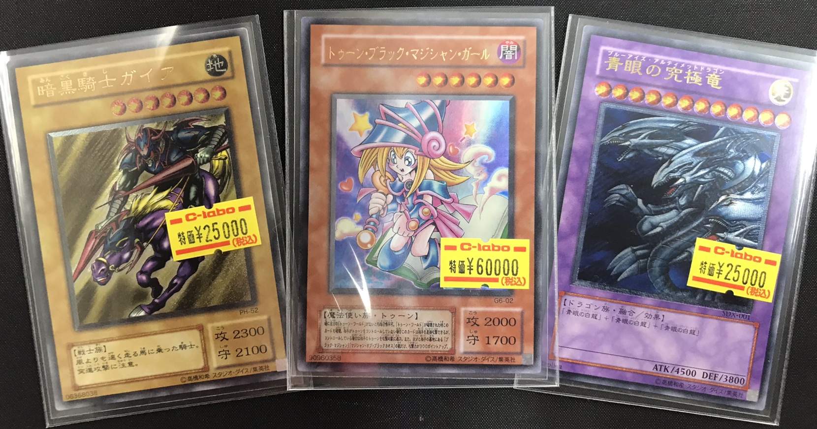 遊戯王「サウザンドアイズサクリファイス」レリーフ