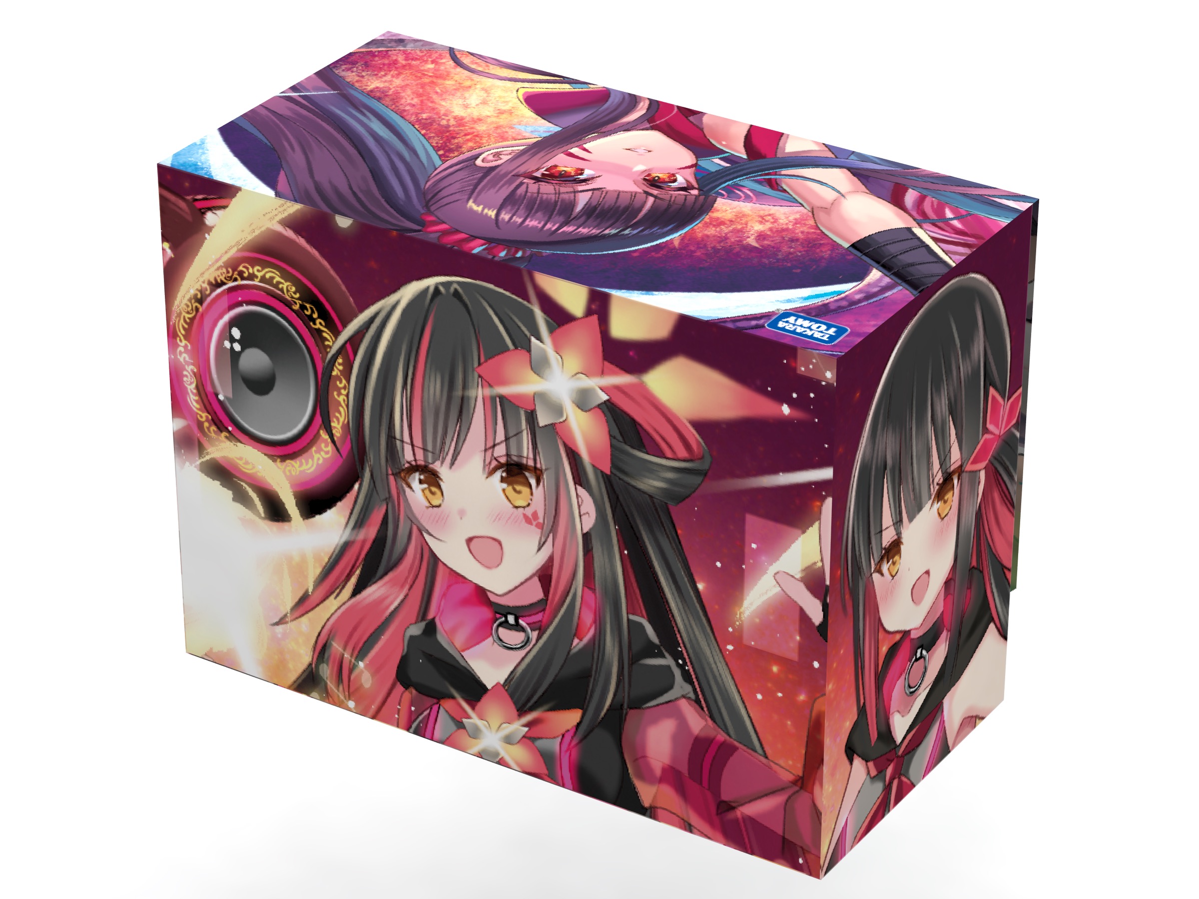 WIXOSS最新弾 購入特典「おかえりセレクター」キャンペーン開催