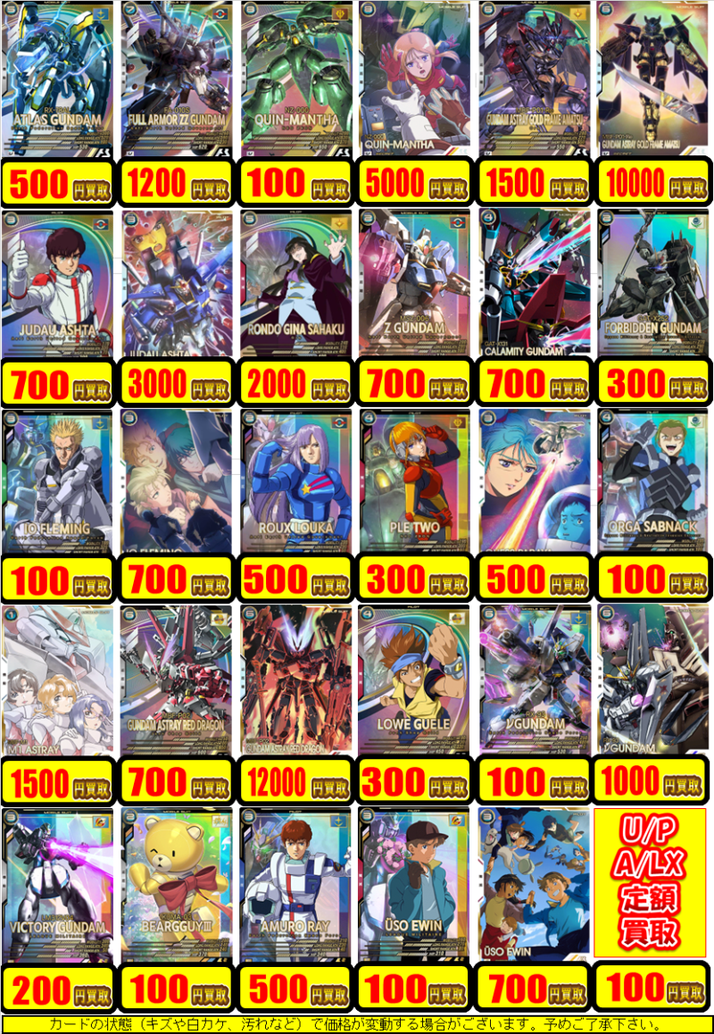 ガンダムアーセナルベース