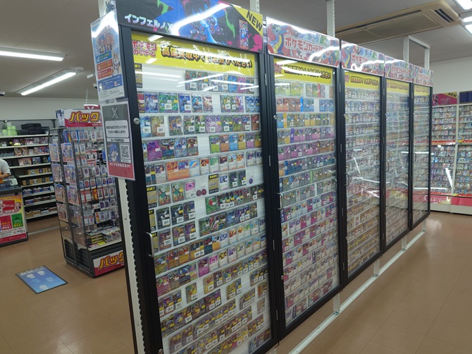 ポケモンコーナー